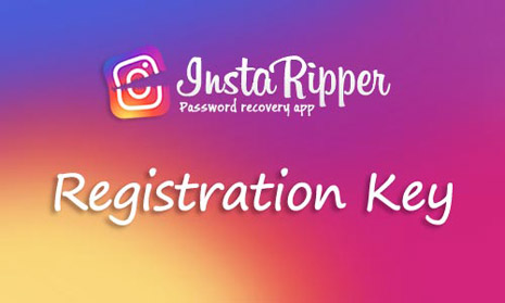 InstaRipper Registration Key